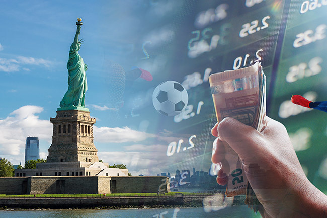 New York City Posts Another US$ 2B Handle of Mobile Sports Betting